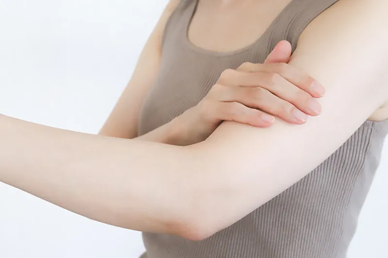 実際に施術を体験されたお客様の声